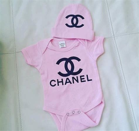 infant Coco Chanel outfit